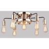 Люстра Arte Lamp A6001PL-7BK