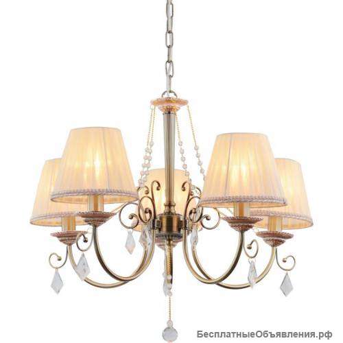 Люстра Arte Lamp A6021LM-5AB