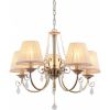 Люстра Arte Lamp A6021LM-5AB