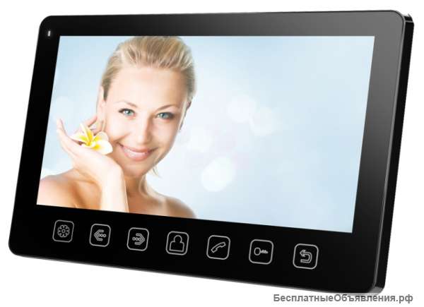 Подъездный видеодомофон