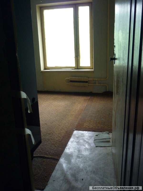 Комната в 3-ч к.кв