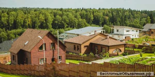 Участки и готовые дома в Дмитровском районе