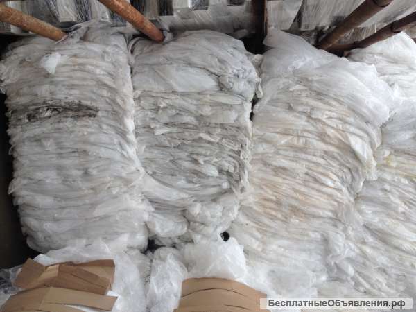 ПВД отходы пленки