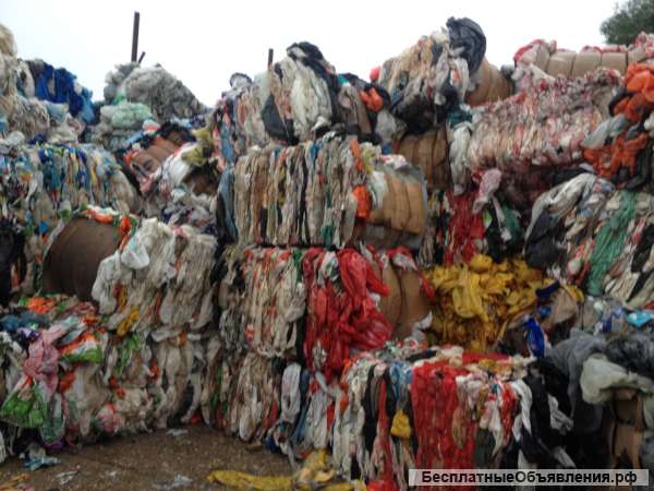 ПВД отходы пленки