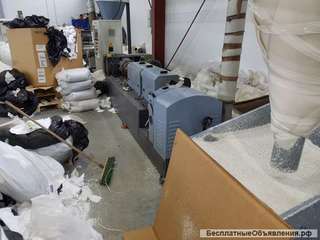 Гранулятор бу