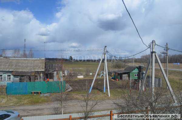 Дом 165кв.м. в деревне Повадино, Домодедовский р-н