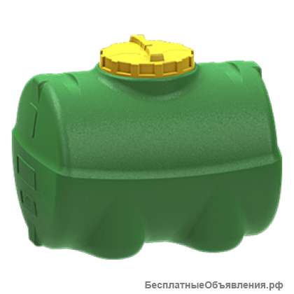 Емкость горизонтальная (500 лит)