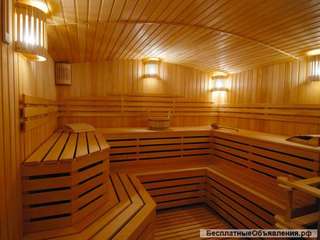 Строительство бань в Чехове и Чеховском районе