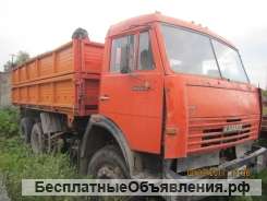 Камазы В любом состоянии
