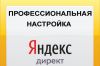 Настройка Яндекс.Директ