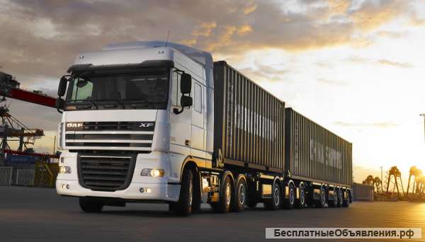 Грузоперевозки автотранспортом по России и СНГ