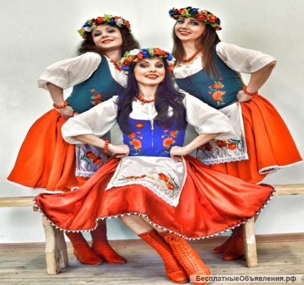 Казачьи песни и танцы на праздник