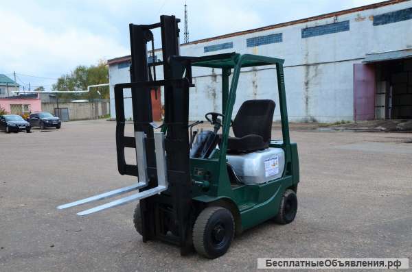 Вилочные погрузчики АКЦИЯ