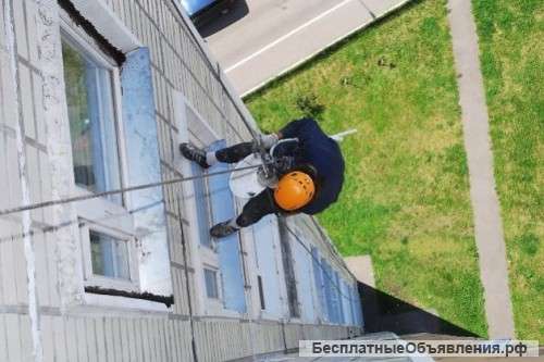 Монтажник-высотник