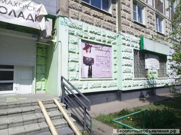 Аренда под любую деятельность 114м2