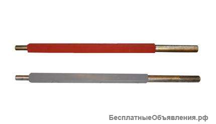 Вал для растворонасоса (пневмонагнетателя)