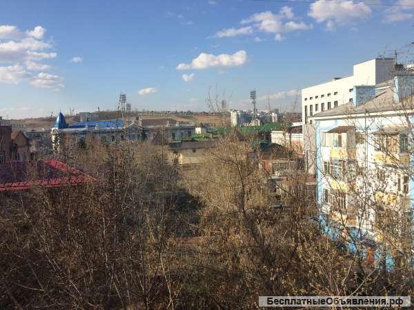 Квартира в центре города