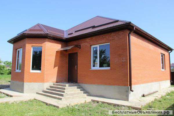 Продается дом ст. Новомышастовская