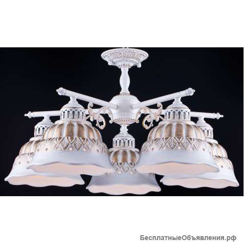 Люстра Arte Lamp A2814LM-5WG
