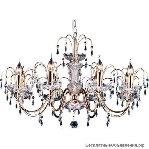 Люстра Arte Lamp A3054LM-8GO