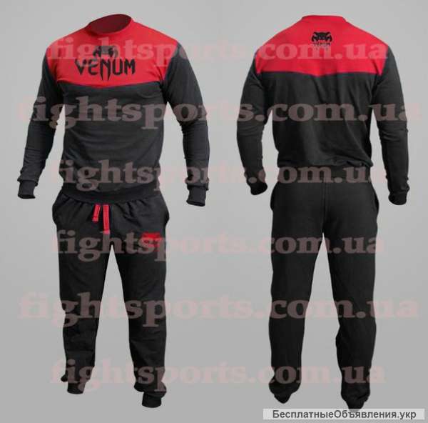 Спортивный костюм VENUM Original SPORT RED