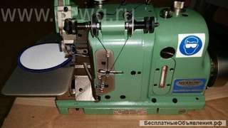 Оверлок для шевронов Merrow