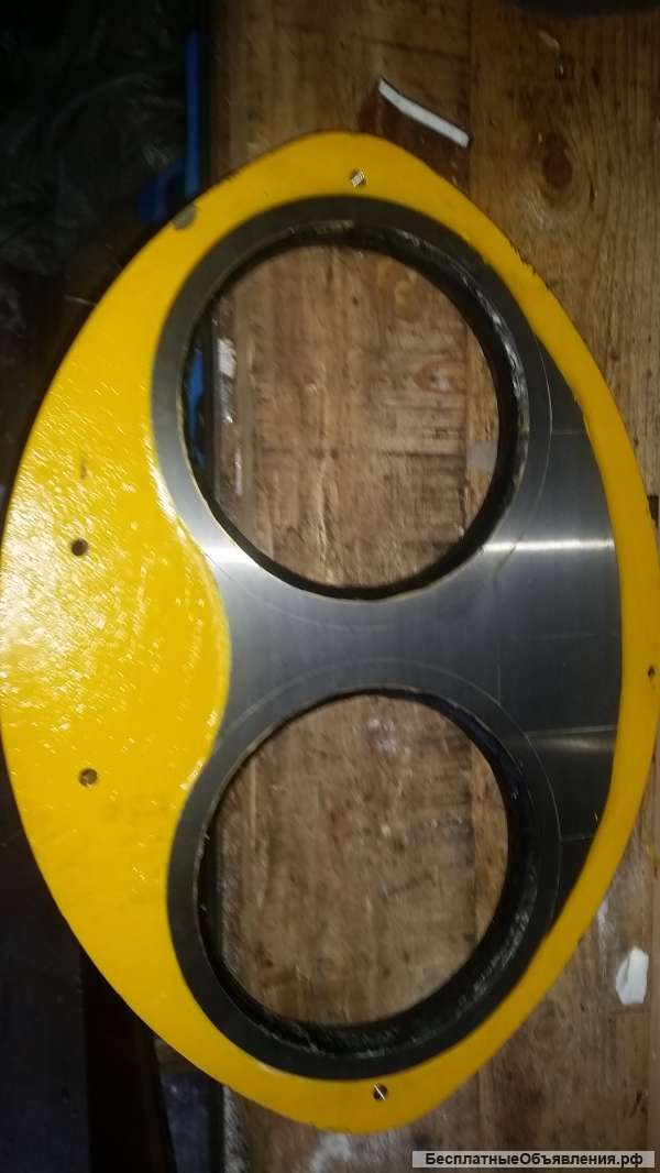 Плита и кольцо Mitsubishi DN205