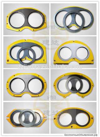 Плита и кольцо Mitsubishi DN215