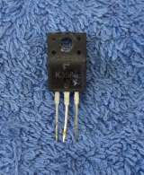 2SK3566 (K3566) TOSHIBA Транзистор полевой MOSFET N-канальный 900V 2,5А оригинальный НОВЫЙ