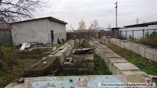 Участок ИЖС д. Пантелеево