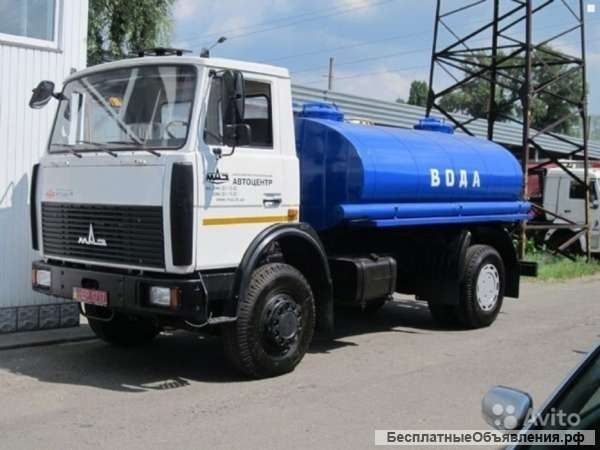 Доставка воды