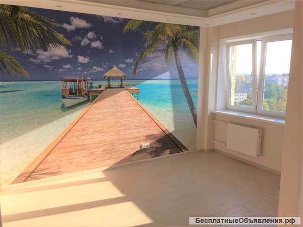 Ремонт квартир и загородных ломов под ключ