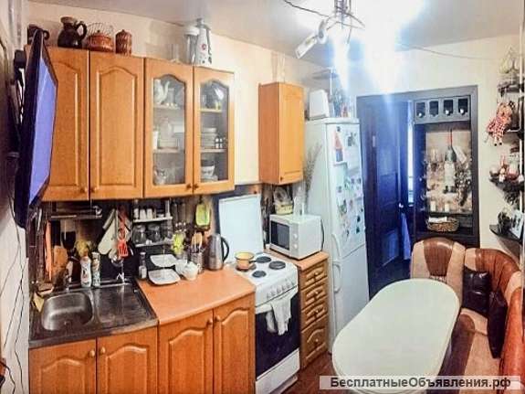 2к.кв. 40кв.м. 2550т.р.