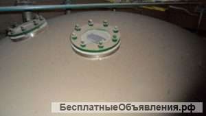 Емкость нержавеющая, 20 куб.м.