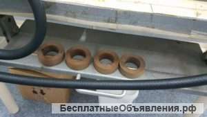 Запайщик пластиковых туб Zemat (Польша)