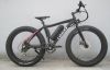 Электрo-велосипeд, fat bike, Новый