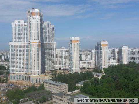 Сдам однокомнатную квартиру м.Кантемировская