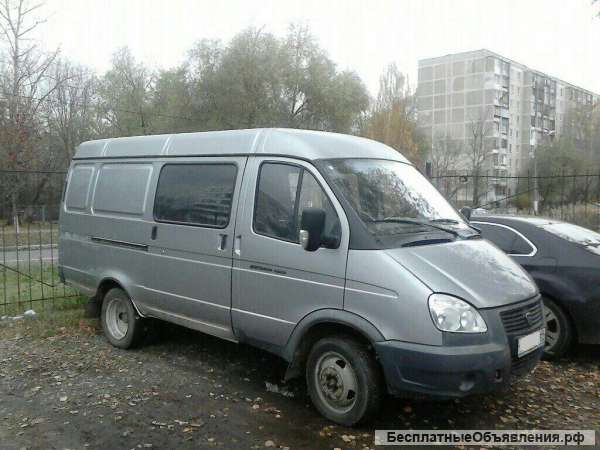 ГАЗ-2705 Комби