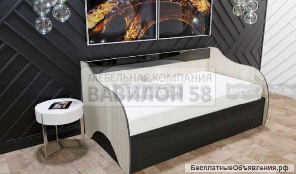 Кровать Вега с ПМ