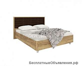 Кровать двухспальная Мария 233