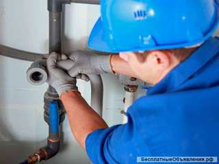 Монтаж канализационной системы в Чехове и Чеховском районе