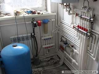 Водоснабжение в Чехове и Чеховском районе