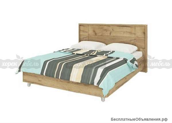 Кровать двухспальная Мария 235