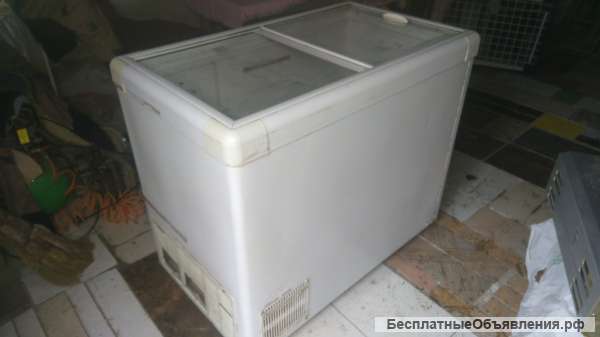 Морозильная камера