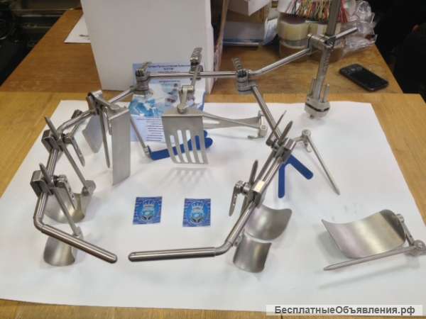 Система ретракторов