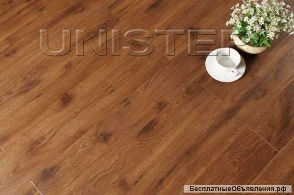 Ламинат Unistep, Real, R605 Дуб Морёный