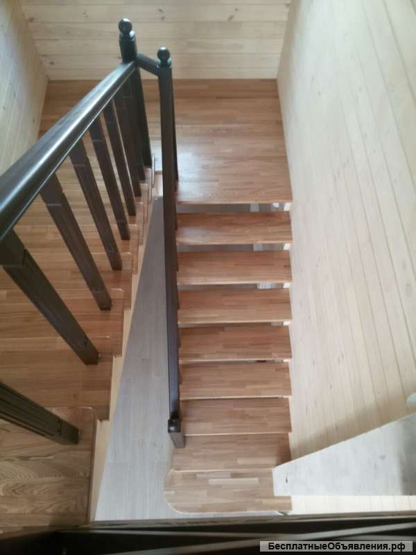 Лестницы для любого проема