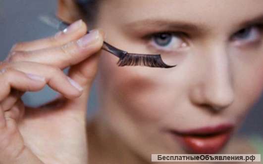 Магнитные накладные ресницы