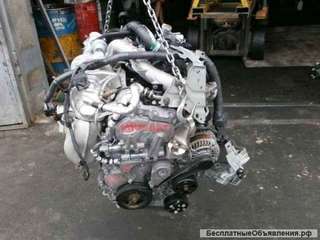 Двигатель MR16DDT для Nissan