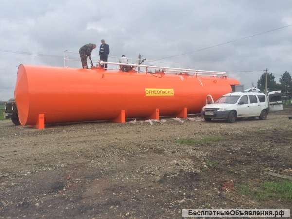 Модульные автозаправочные станции (мини АЗС)